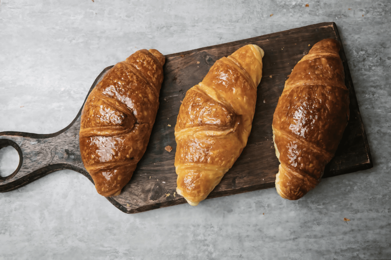 Croissant Francês Autêntico Receita e Dicas Imperdíveis