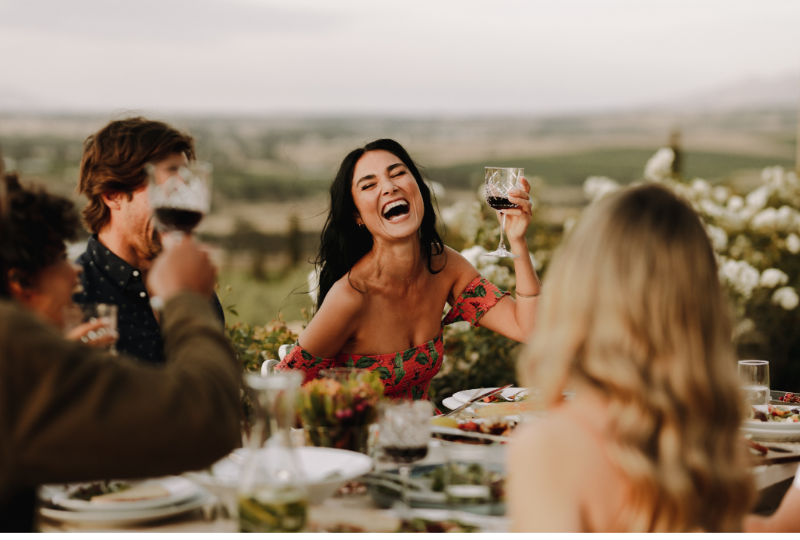 Arte de Degustar Vinhos: Uma Jornada pela Apreciação do Vinho.