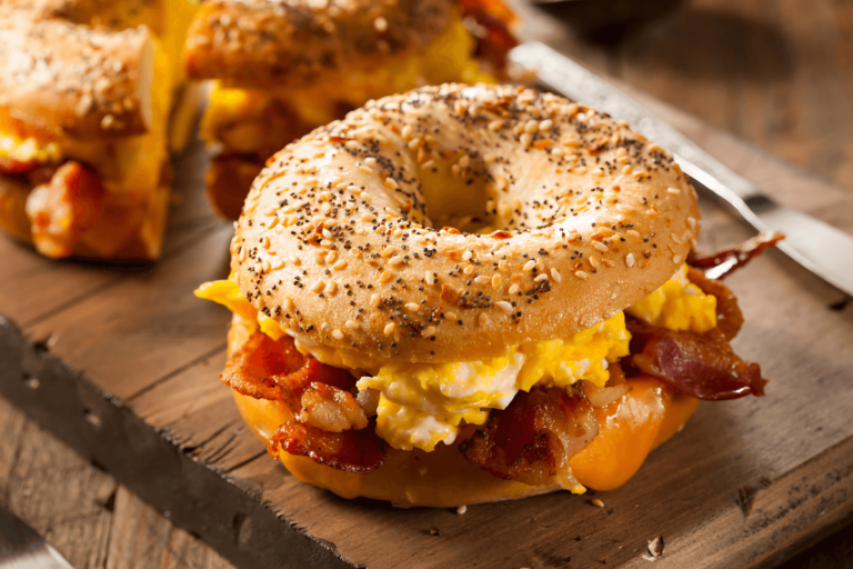 Bagel: Guia Completo com Tudo o que Você Precisa Saber.