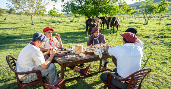 Explorando a Gastronomia e Cultura Gaúcha
