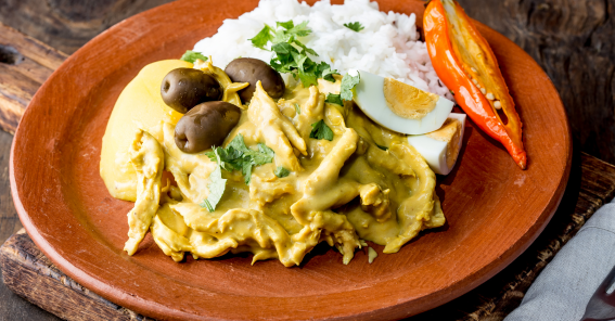 Explorando a Culinária Peruana Autêntica