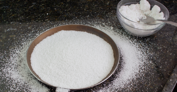 Desvendando os Segredos da Goma de Tapioca