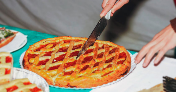 A história e variações da pasta frola