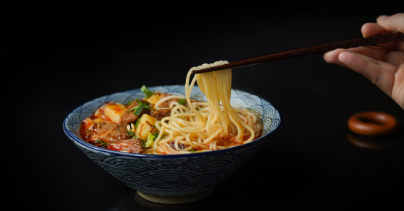 Ramen Japonês