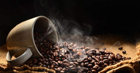 Café: Alma Brasileira