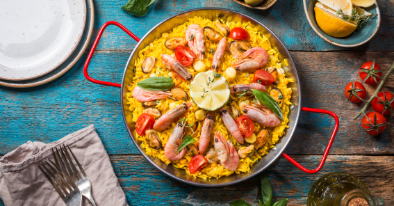 Sabor da Espanha
