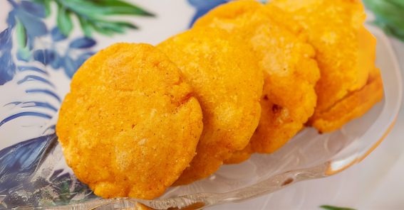 Arepas: Tradição e Sabor