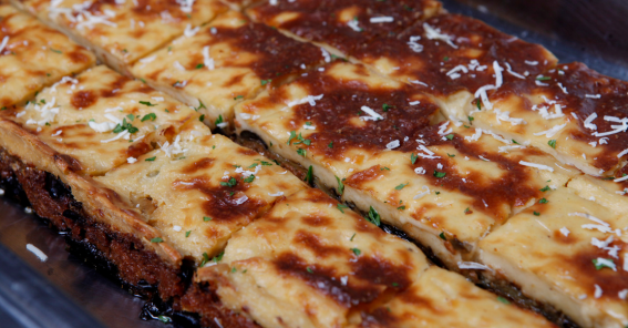 Receita Autêntica Moussaka