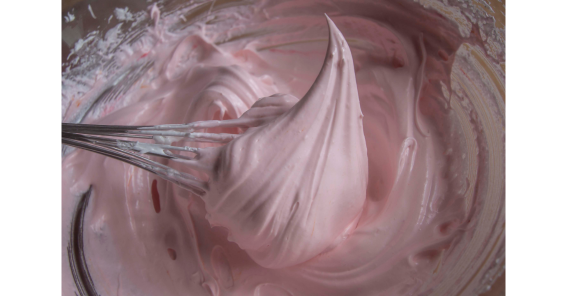 Receita Fácil de Pavlova