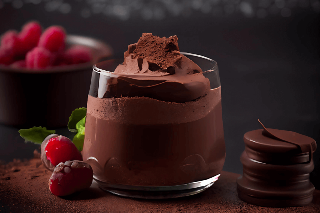 Mousse de Chocolate dos Deuses: A Receita Clássica Fácil que Você Precisa