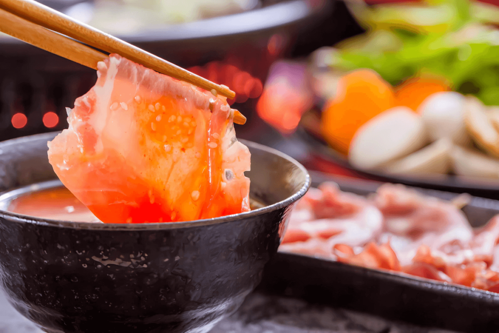 Receita Shabu-Shabu Fácil: Surpreenda seus Amigos com essa Delícia Japonesa!