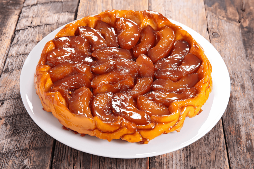 Tarte Tatin: Receita Fácil para Impressionar.