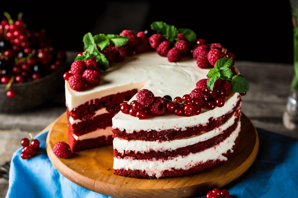 Red Velvet Receita Fácil: Bolo Perfeito em Poucos Passos!