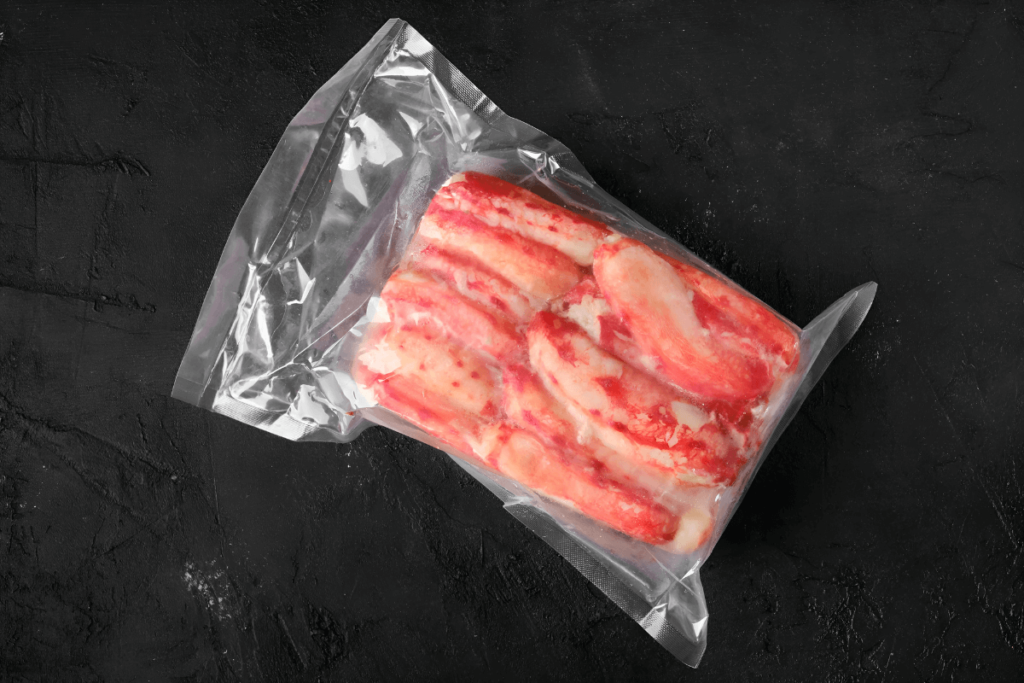 Carne de Caranguejo, pronta para Exportar.
quinta-feira do caranguejo história