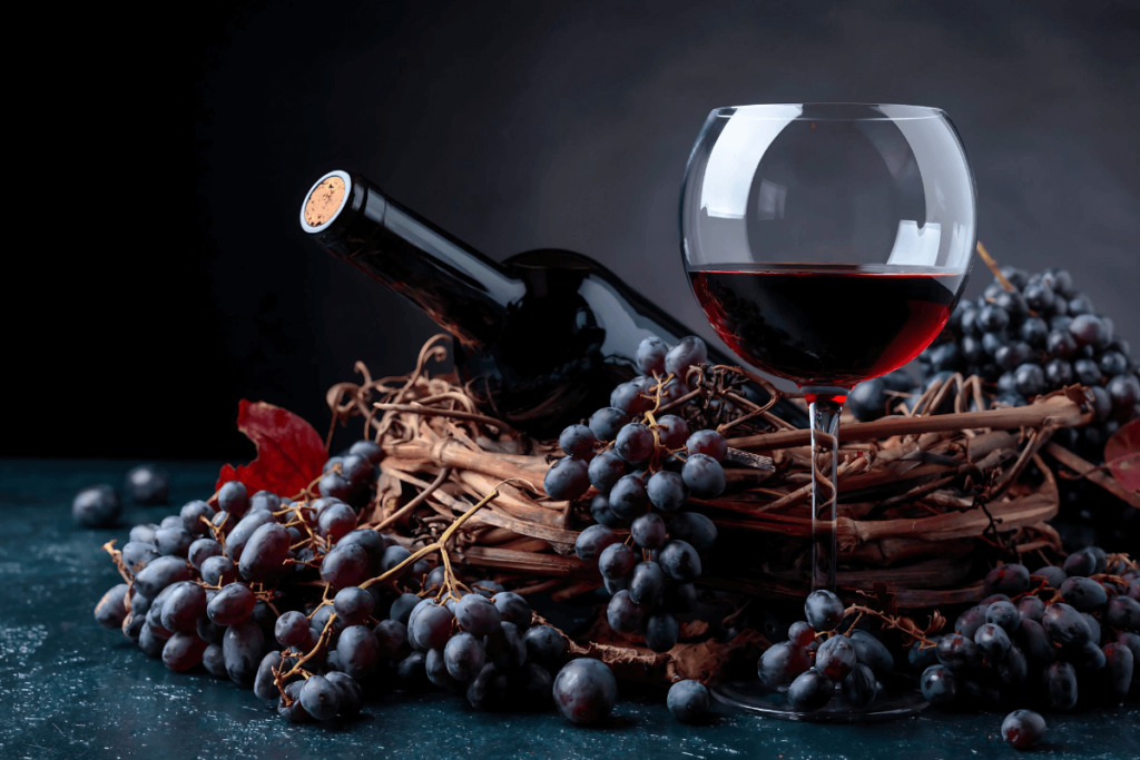 Desvendando o Mundo dos Vinhos Tintos_ Tipos e Harmonização.