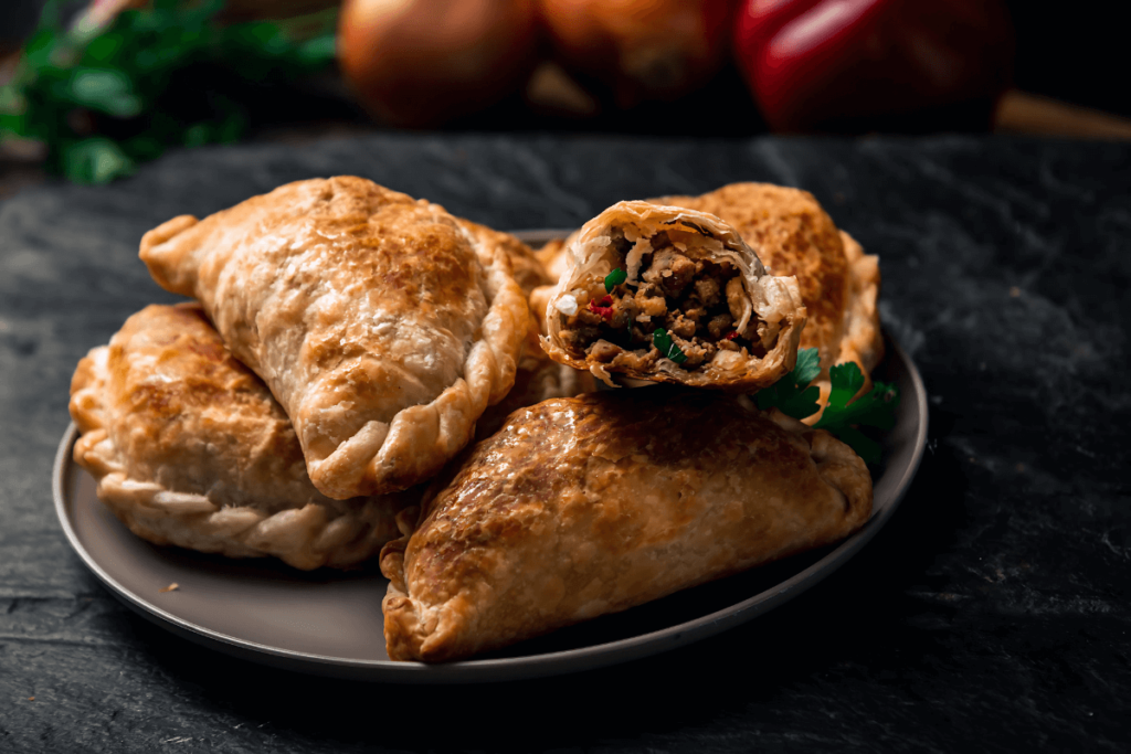 Empanadas Argentinas Autênticas Receita: Sinta o Sabor da Argentina na sua Mesa!