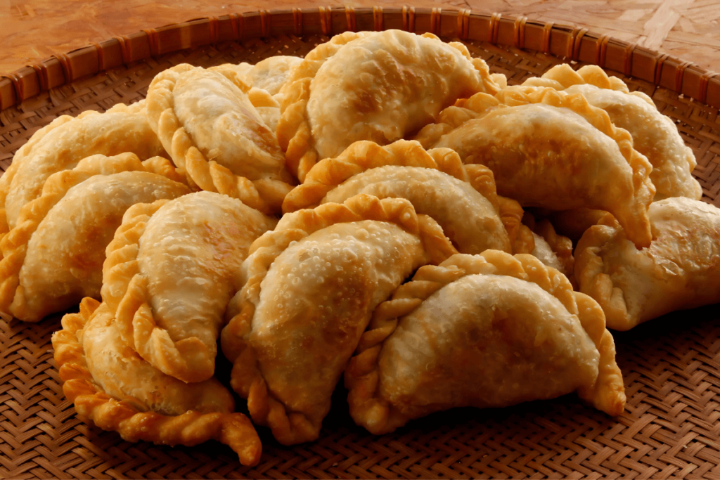 Empanadas Argentinas Autênticas Receita: Sinta o Sabor da Argentina na sua Mesa!