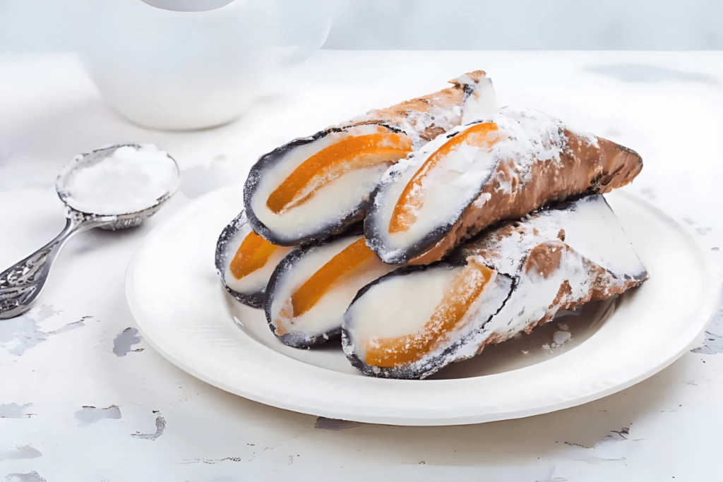 Receita de Cannoli Siciliano: Uma Viagem à Sicília Sem Sair de Casa.