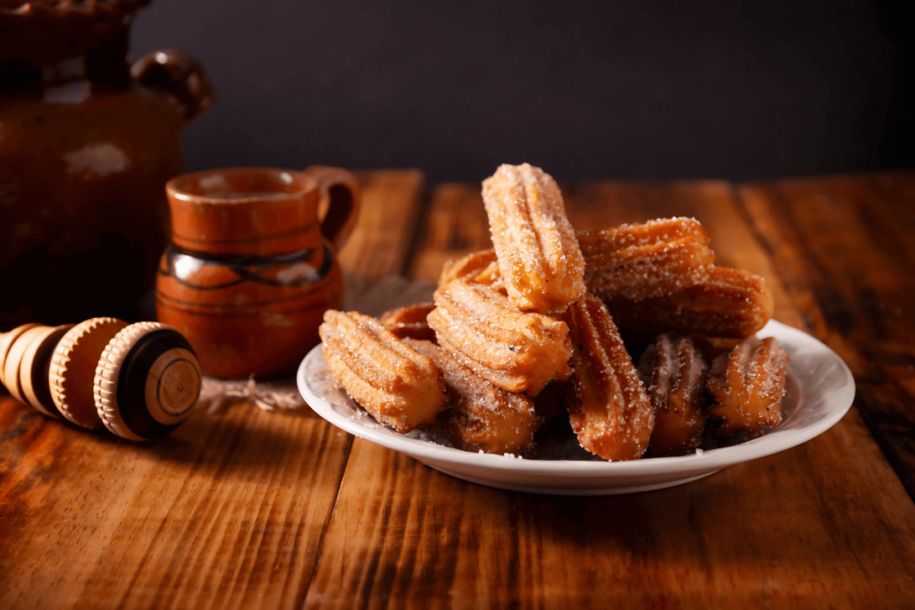 Desvende a História do Churro: Uma Doce Viagem no Tempo.