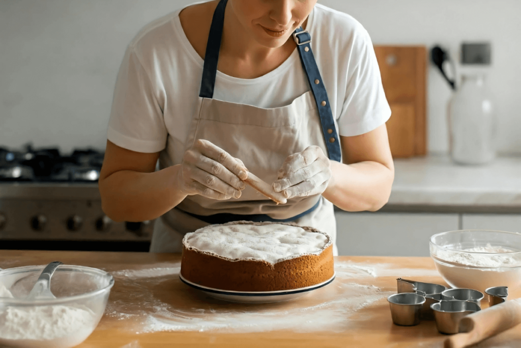 Doce Transformação: Como a Confeitaria Pode Mudar Sua Vida.