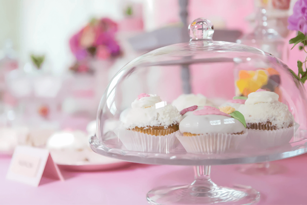 Cupcakes Gostosos.
Doce Transformação.