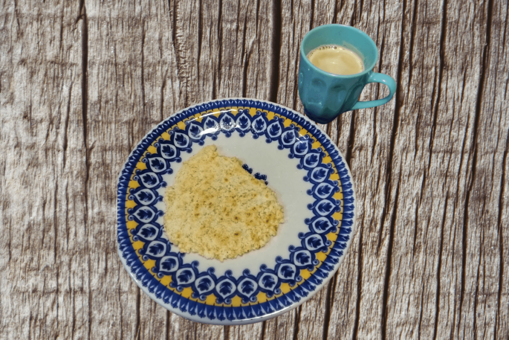 Receita de Mbeju da Vovó: Sabor que Traz Lembranças.