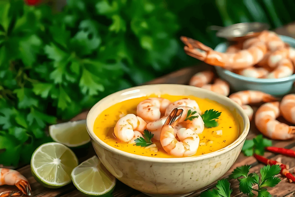 Vatapá de Camarão: Uma Viagem aos Sabores e à Cultura da Bahia.