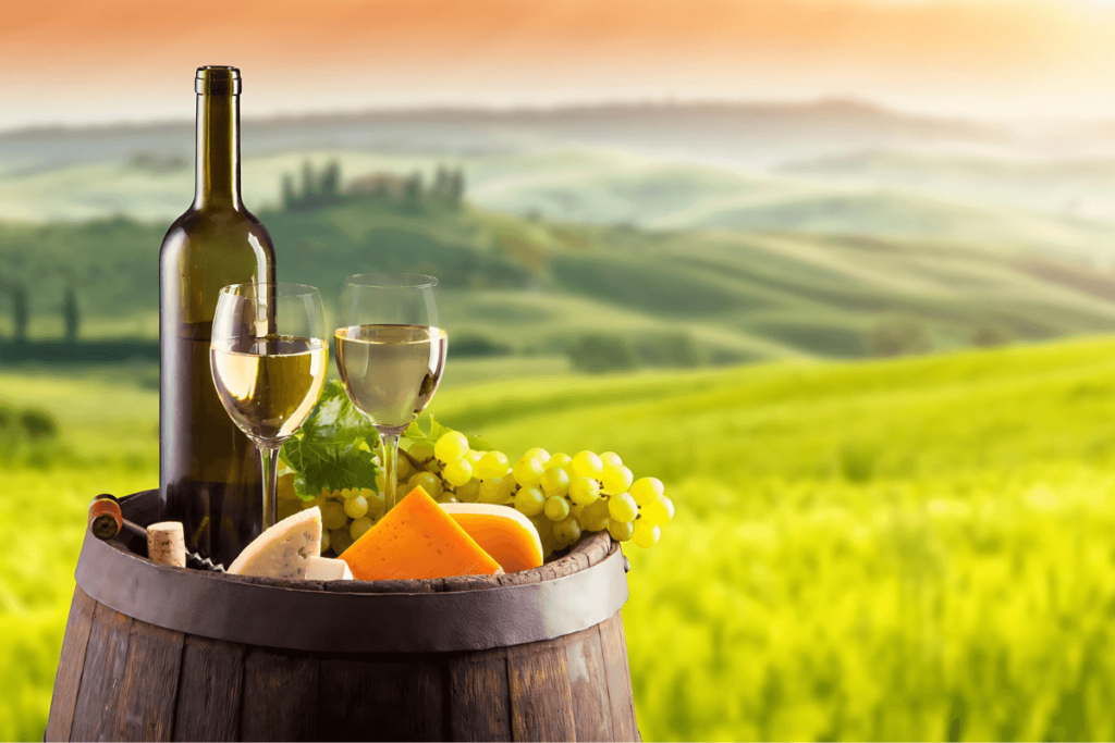 Vinho Branco evite erros: 5 equívocos que você comete ao degustar a bebida.