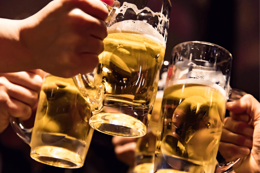 Canecas de Cerveja
