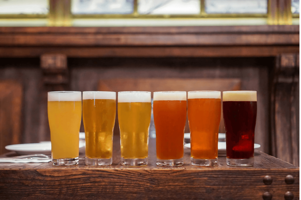 Cerveja artesanal. Guia Tipos Cerveja Artesanal.