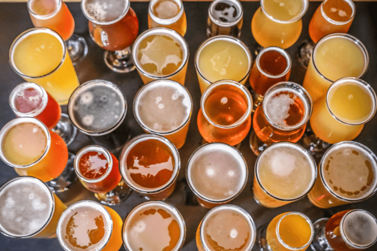Guia Completo para Harmonizar Cerveja Artesanal com Comida.