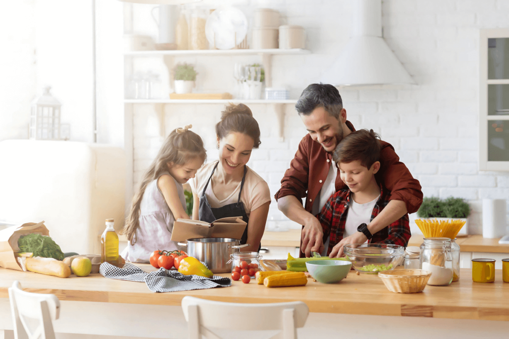 Comida Caseira, Renda Extra: 10 Benefícios de Trabalhar com Produção de Alimentos em Casa.