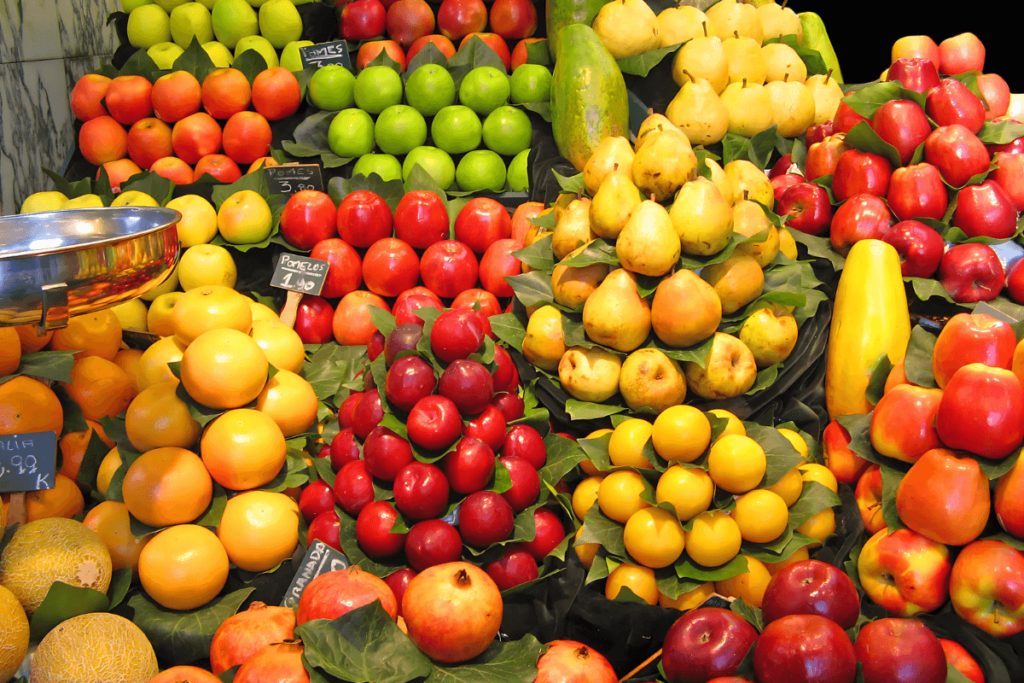 Mercado de Frutas
