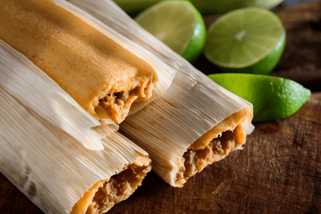 Tamales Mexicanos com Sabor de Casa: Receita Tradicional para Qualquer Ocasião.