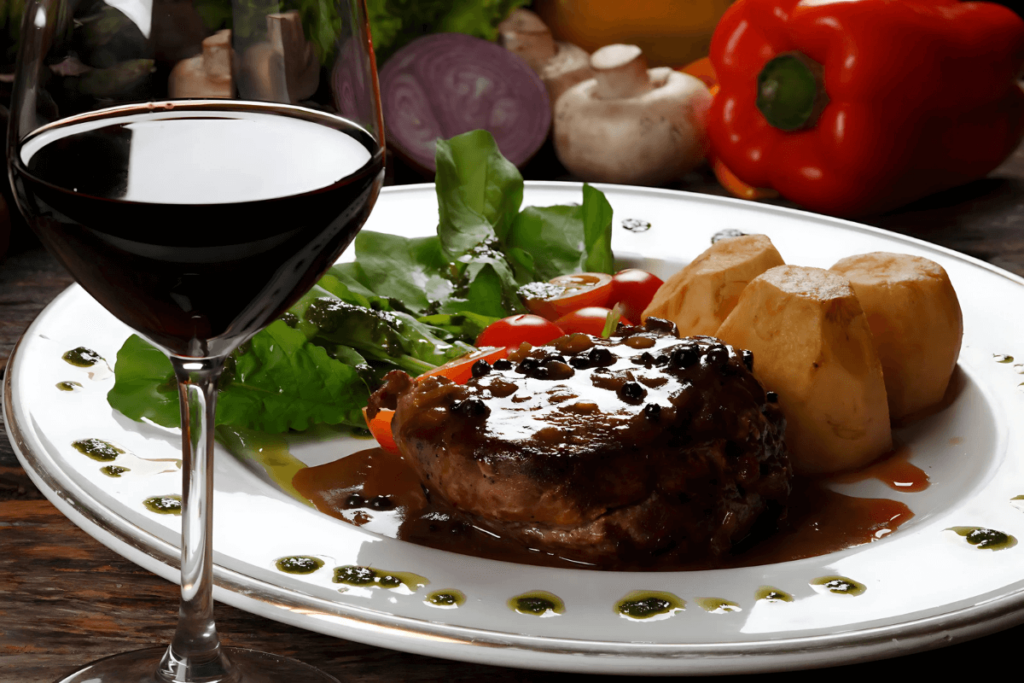 Combinando Vinhos com Carnes com Harmonia
harmonizar vinho e comida