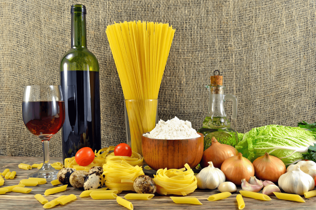 Combinando Vinhos e Massas com Harmonia
harmonizar vinho e comida