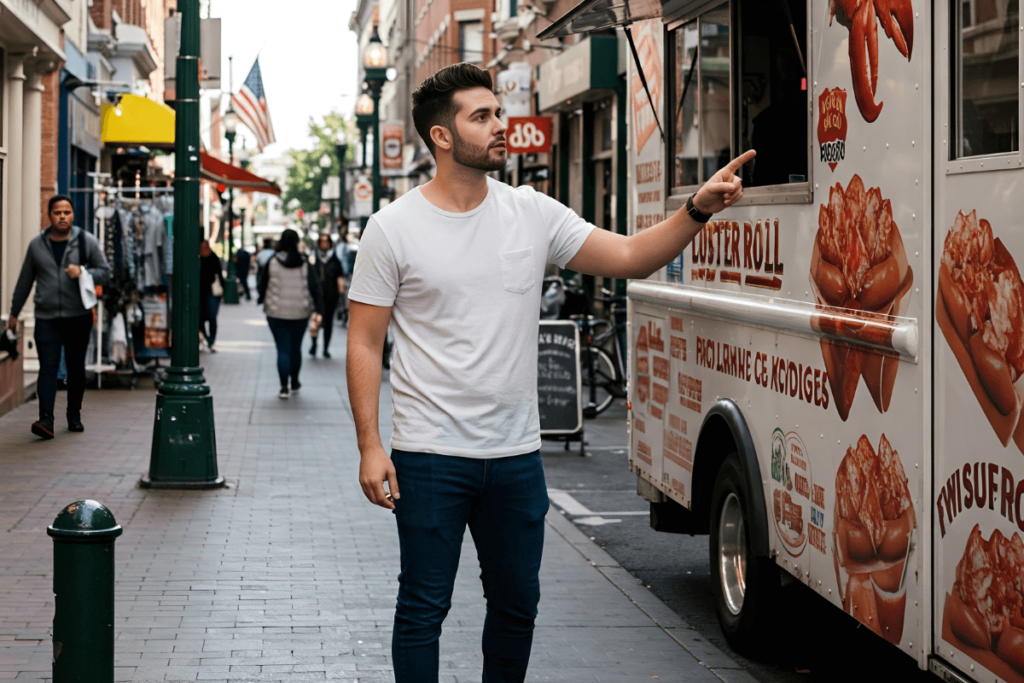 Concluindo Nossa Aventura Gastronômica
Sabores de rua da América