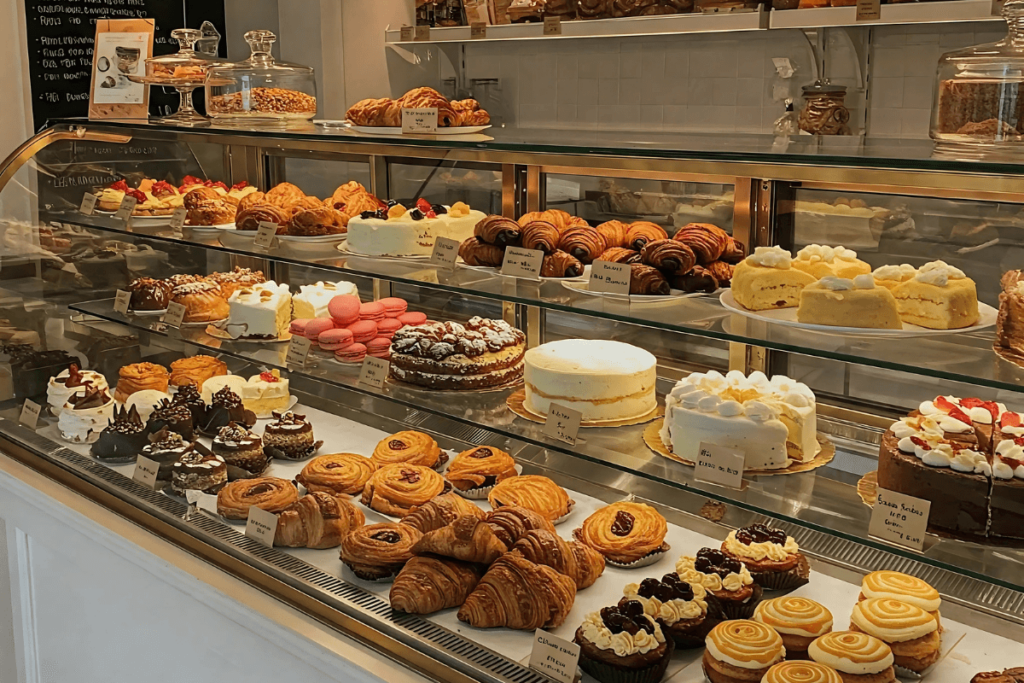 Conquiste Clientes Fies
Confeitaria Lucrativa