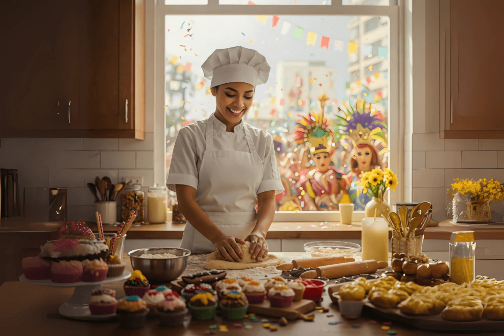 Faça doces para o Carnaval e transforme sua paixão em negócio!