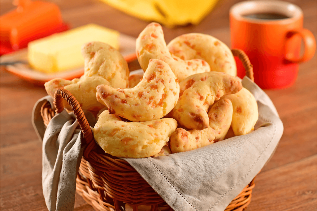 Aprenda a Fazer Chipa Paraguaia: Receita Autêntica e Deliciosa.