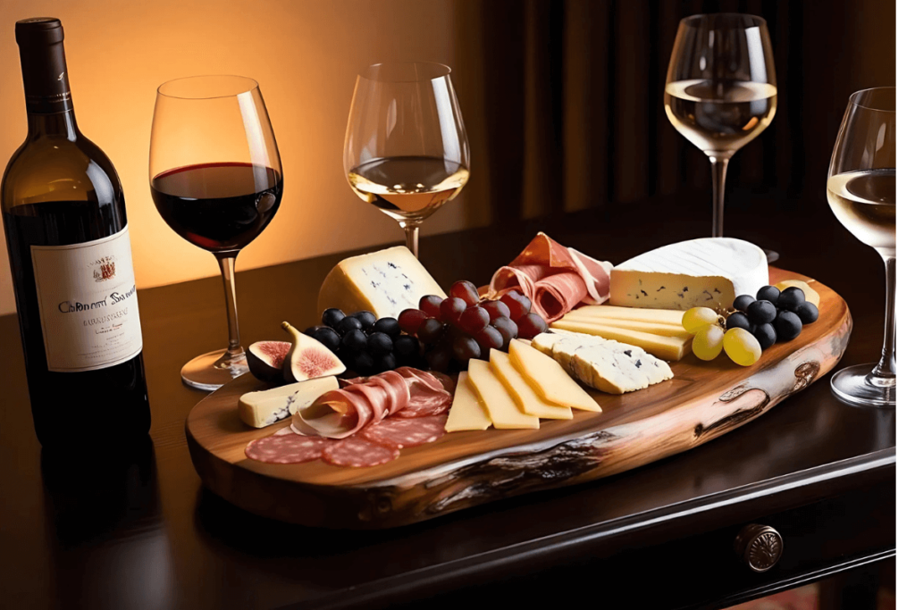 Harmonizar Vinho e Comida: Dicas Essenciais para uma Experiência Gastronômica Inesquecível.