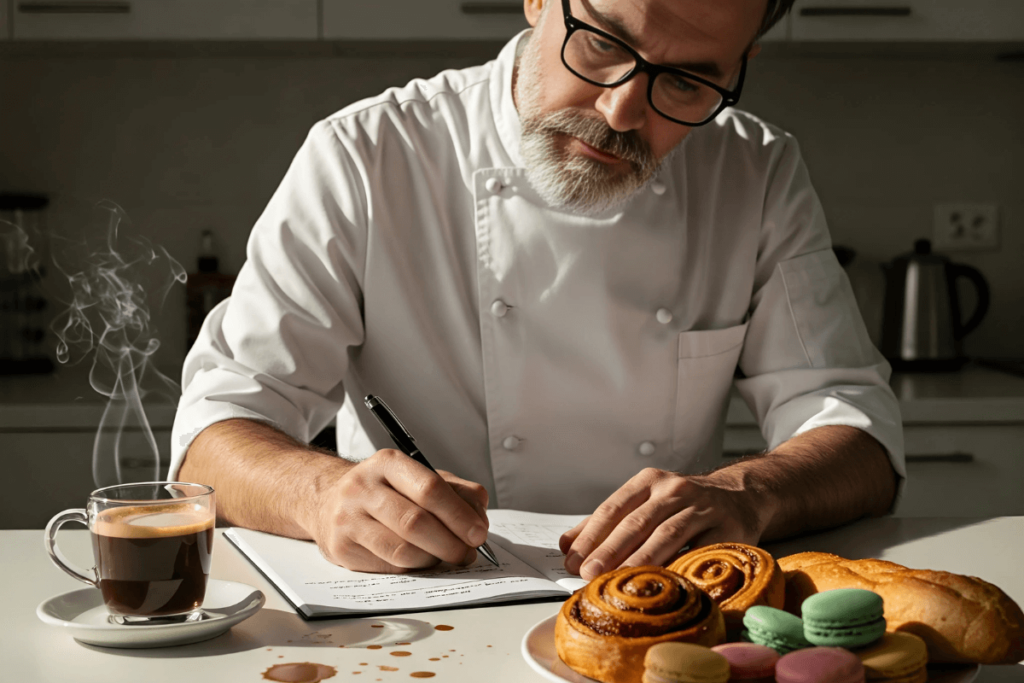 Receitas Deliciosas e Lucrativas
Confeitaria Lucrativa