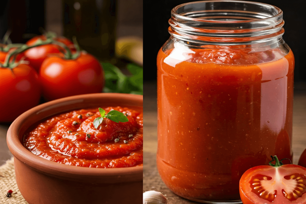 Benefícios do Molho de Tomate Caseiro para a Saúde Um Tesouro Nutricional
Molho de tomate: caseiro ou industrializado?