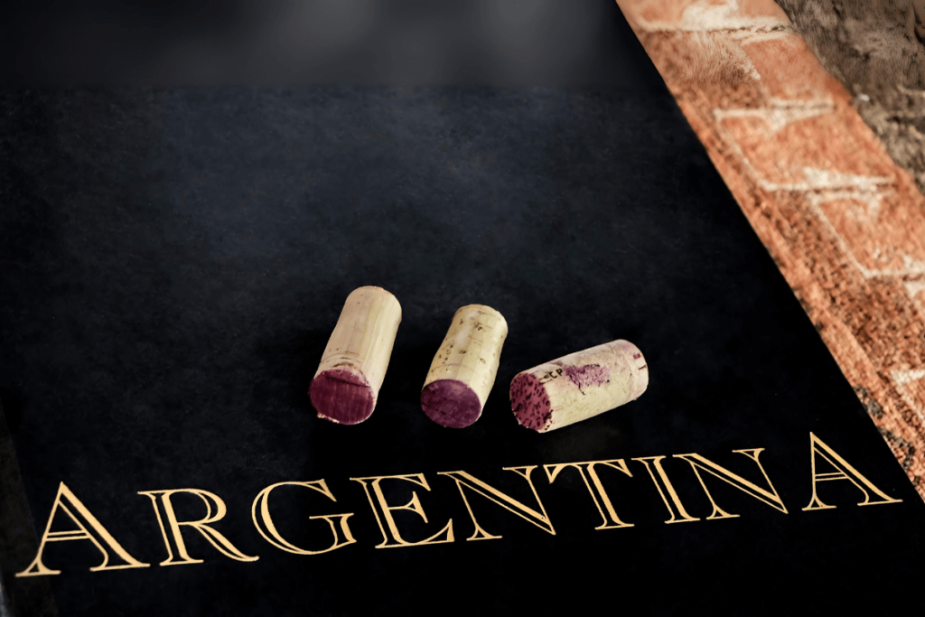 Comparando a Malbec Argentino com Outros Países