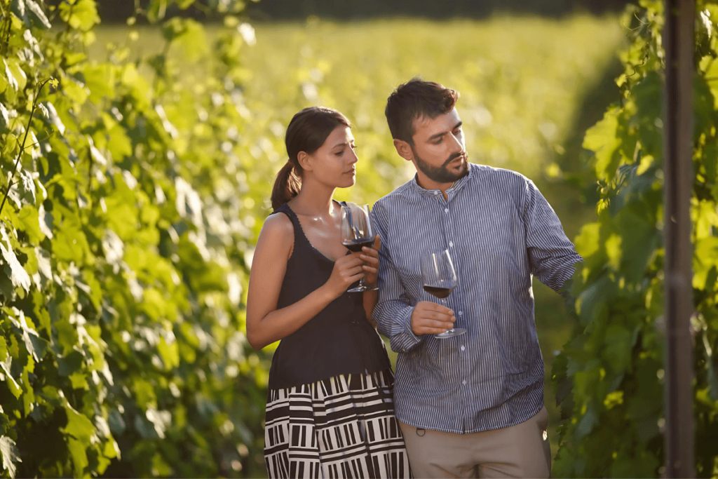 noturismo na Argentina_ Uma Viagem Inesquecível ao Coração dos Vinhos Argentinos.