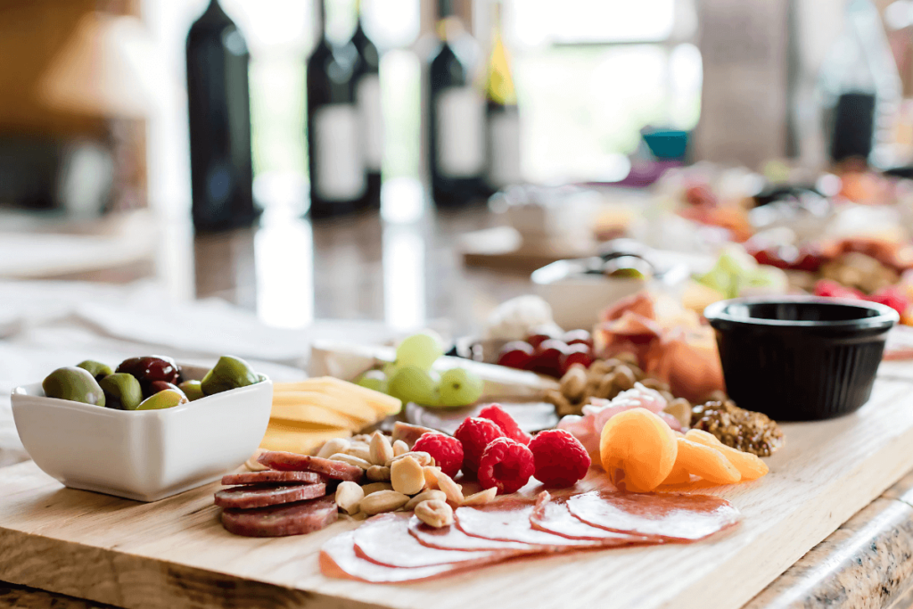 Harmonizando Sabores_ A Arte (e a Delícia!) de Combinar Vinhos Argentinos e Pratos.
Descobrir vinhos argentinos
