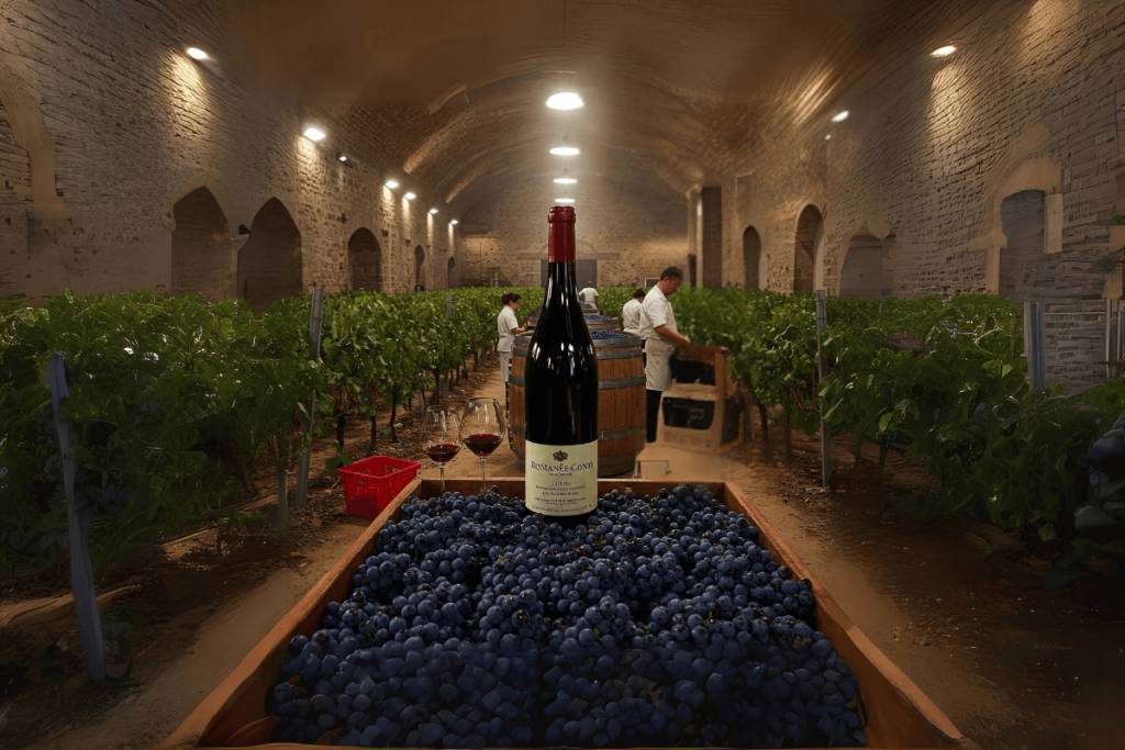 Produção do Romanée-Conti O Vinho Mais Caro do Mundo
Romanée-Conti: o vinho mais caro do mundo