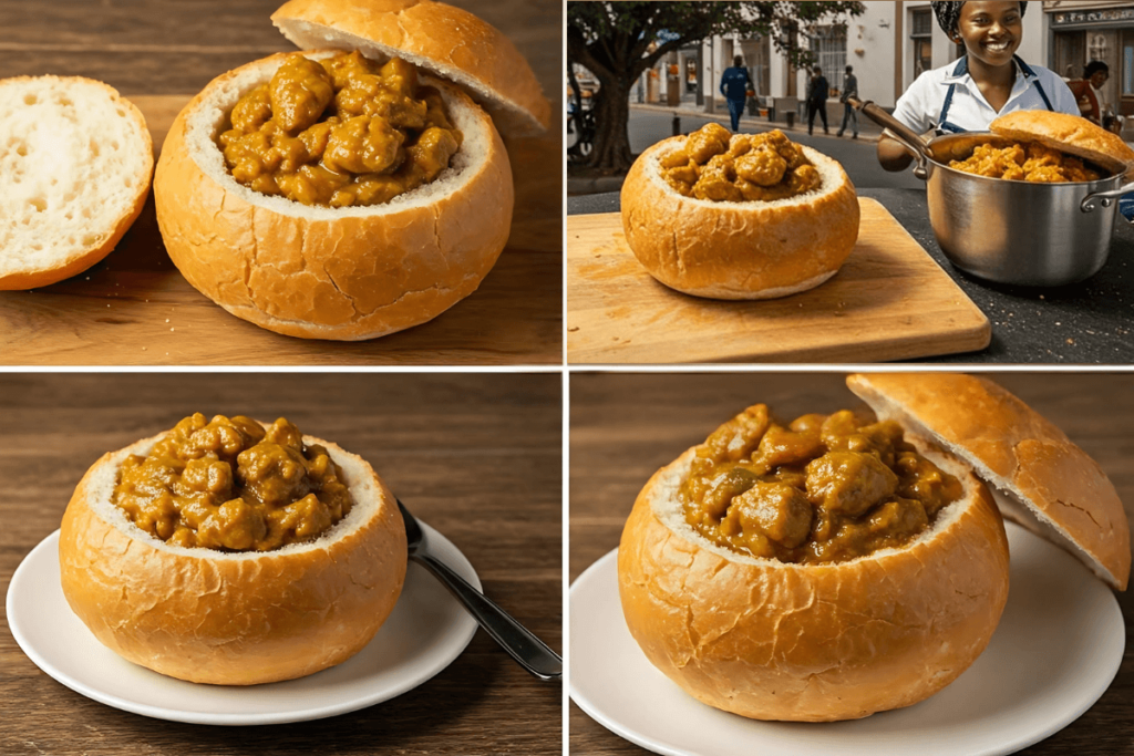 Receita de Bunny Chow Tradicional_ Sabores da África do Sul na Sua Cozinha!