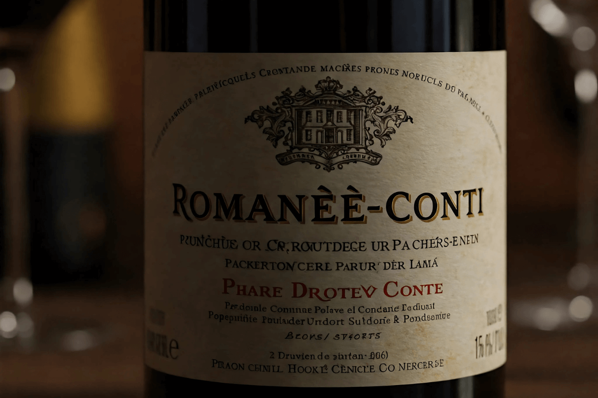 Romanée-Conti: o vinho mais caro do Mundo: História e Segredos