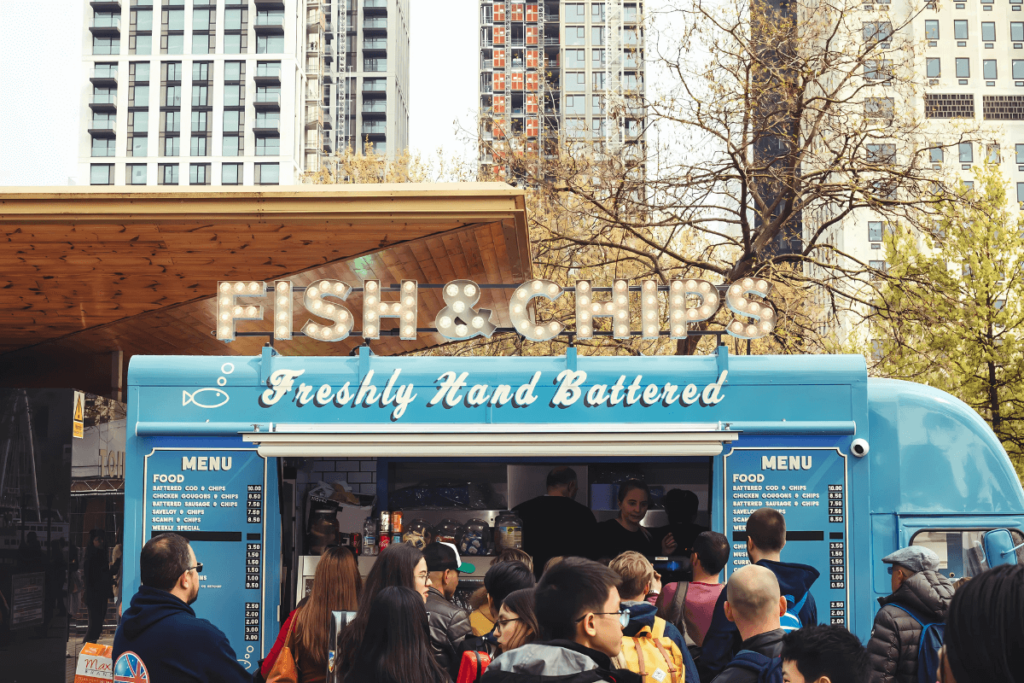 Fish and Chips Crocante: A Receita Secreta para um Prato Perfeito.